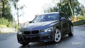 BMW Série 3 de 2015