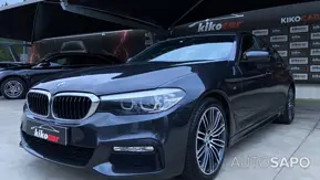 BMW Série 5 de 2018