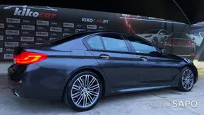 BMW Série 5 de 2018