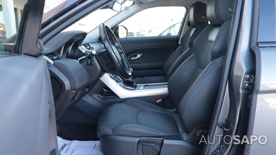 Land Rover Range Rover Evoque 2.0 D150 de 2018