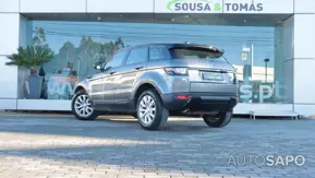 Land Rover Range Rover Evoque 2.0 D150 de 2018