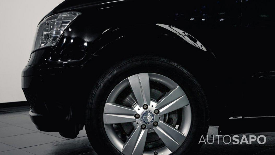 Mercedes-Benz Viano 2.2 CDi Avantgarde de 2013
