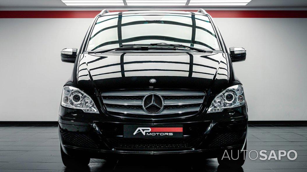 Mercedes-Benz Viano 2.2 CDi Avantgarde de 2013