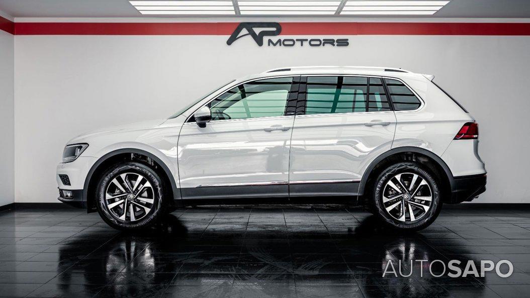 Volkswagen Tiguan de 2020