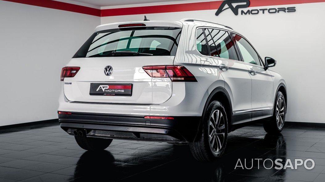 Volkswagen Tiguan de 2020