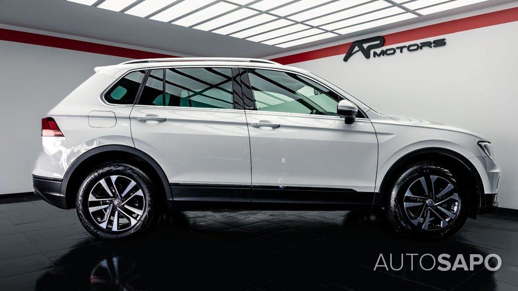 Volkswagen Tiguan de 2020