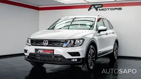 Volkswagen Tiguan de 2020