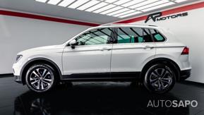 Volkswagen Tiguan de 2020