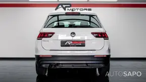 Volkswagen Tiguan de 2020