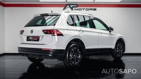 Volkswagen Tiguan de 2020