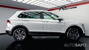 Volkswagen Tiguan de 2020