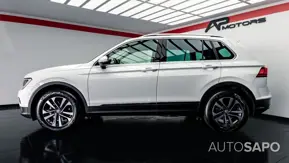 Volkswagen Tiguan de 2020