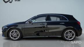 Mercedes-Benz Classe A 180 d AMG Line Aut. de 2023