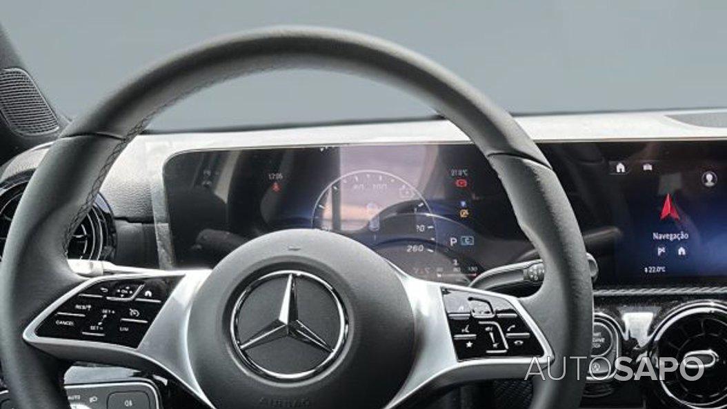 Mercedes-Benz Classe A 180 d de 2023