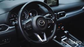 Mazda CX-5 de 2018