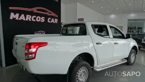 Mitsubishi L200 de 2017