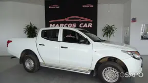 Mitsubishi L200 de 2017