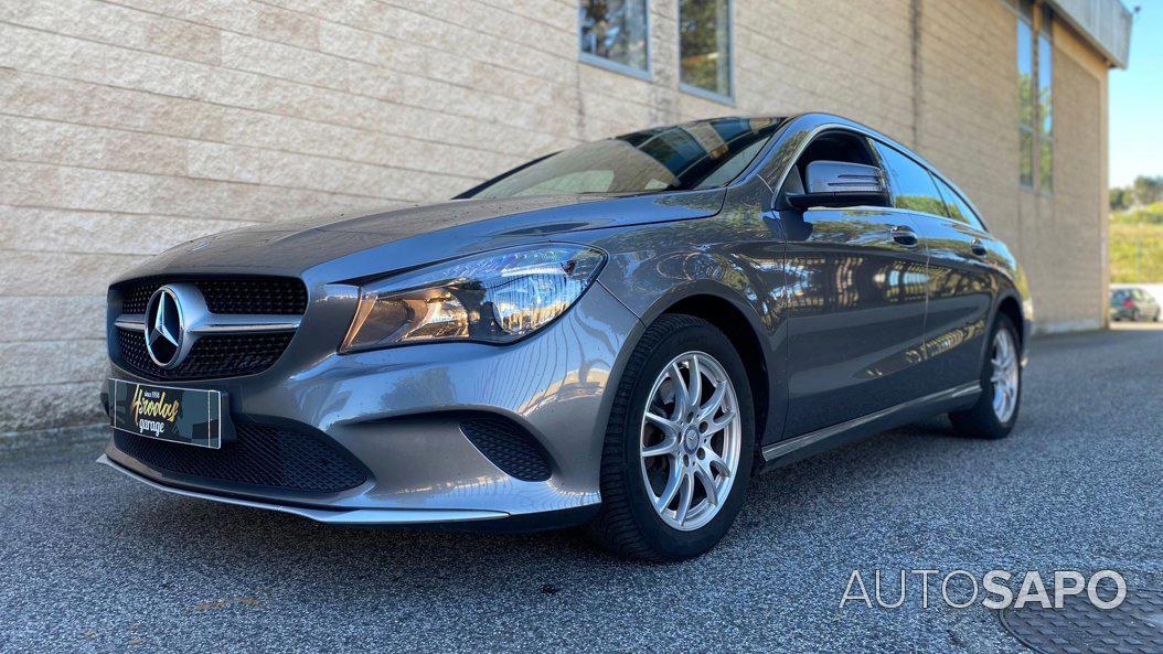 Mercedes-Benz Classe CLA de 2016