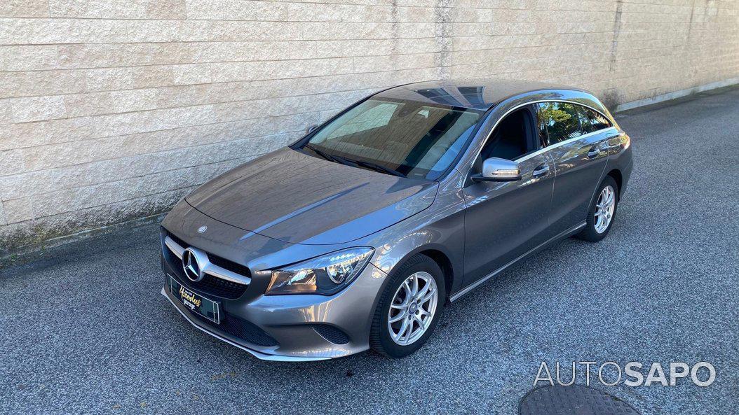 Mercedes-Benz Classe CLA de 2016