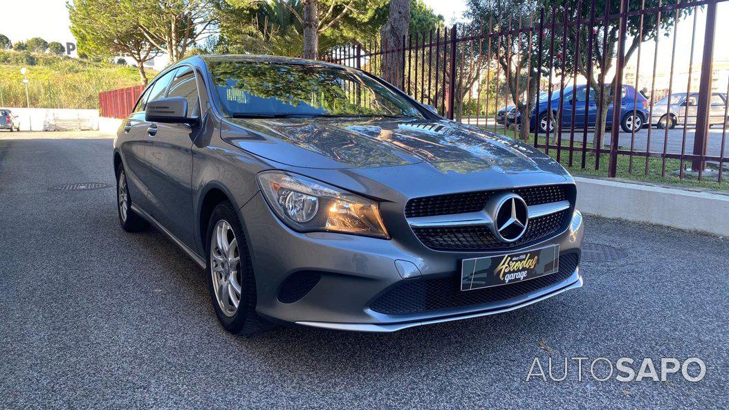 Mercedes-Benz Classe CLA de 2016