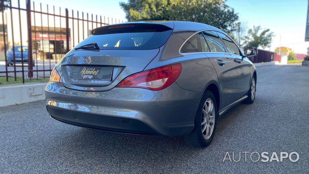 Mercedes-Benz Classe CLA de 2016