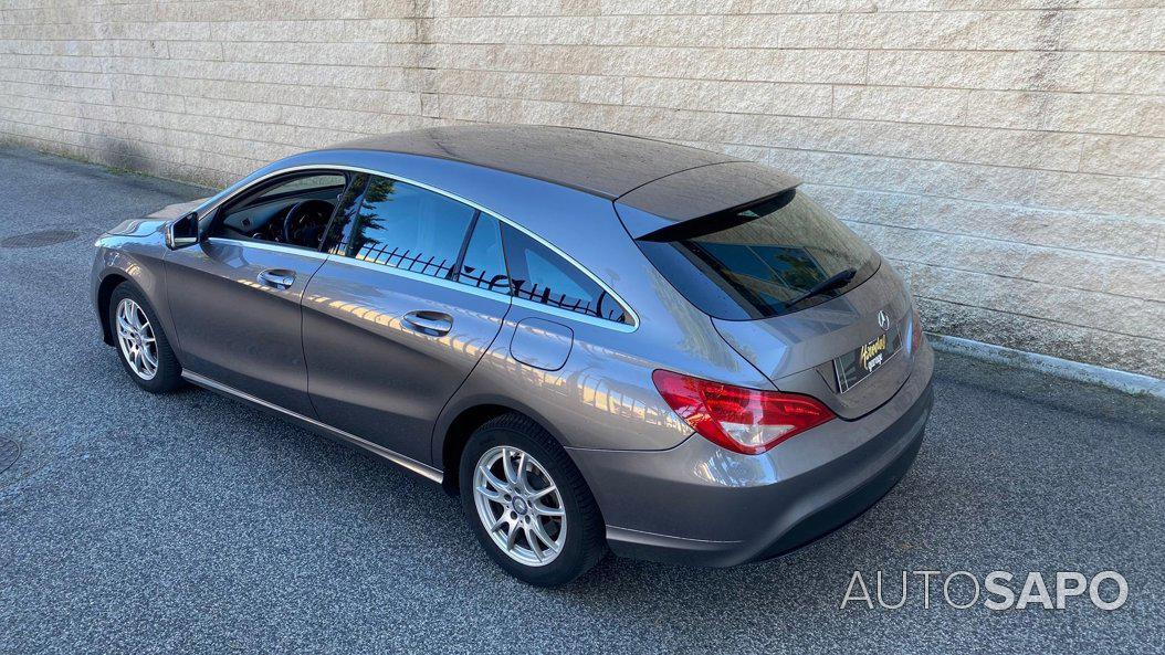 Mercedes-Benz Classe CLA de 2016