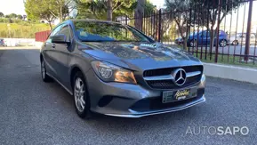 Mercedes-Benz Classe CLA de 2016