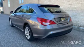 Mercedes-Benz Classe CLA de 2016