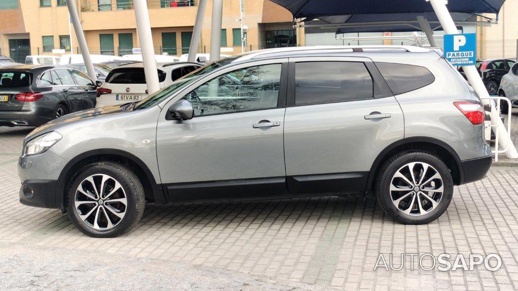 Nissan Qashqai+2 de 2013