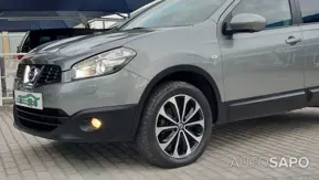 Nissan Qashqai+2 de 2013