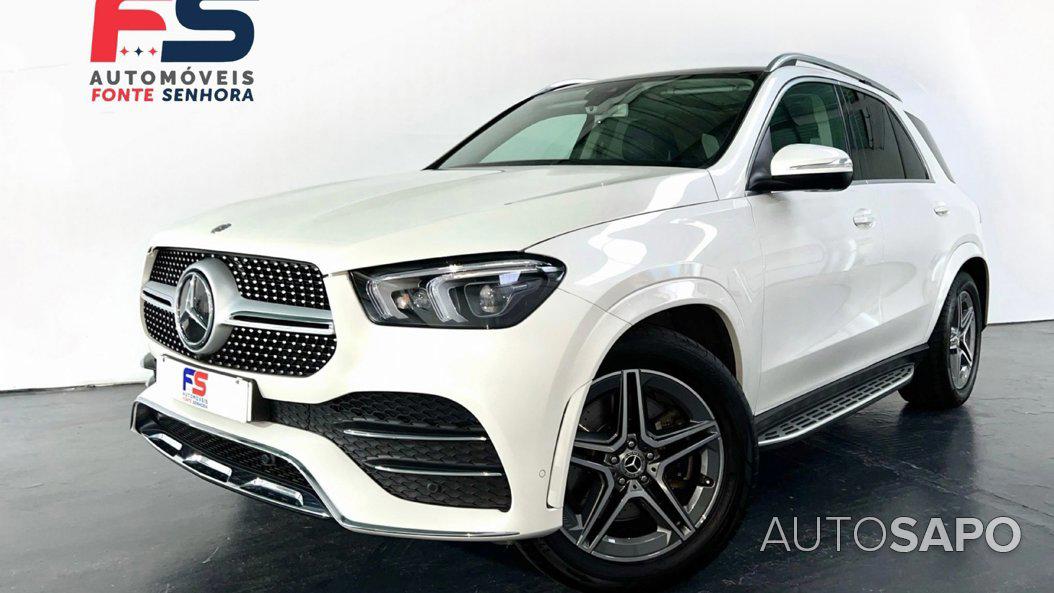 Mercedes-Benz Classe GLE de 2019