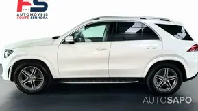 Mercedes-Benz Classe GLE de 2019