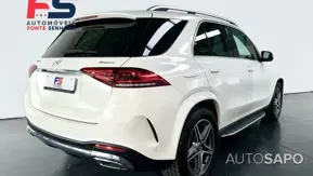 Mercedes-Benz Classe GLE de 2019