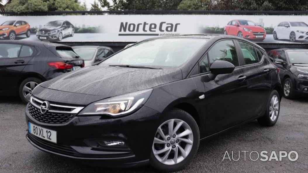 Opel Astra 1.0 Edition S/S de 2019