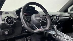 Audi TT de 2016