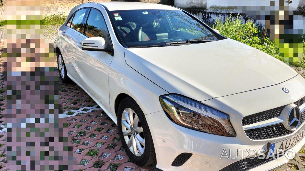 Mercedes-Benz Classe A 180 CDi BlueEfficiency de 2016