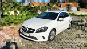 Mercedes-Benz Classe A 180 CDi BlueEfficiency de 2016