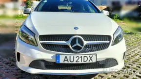 Mercedes-Benz Classe A 180 CDi BlueEfficiency de 2016