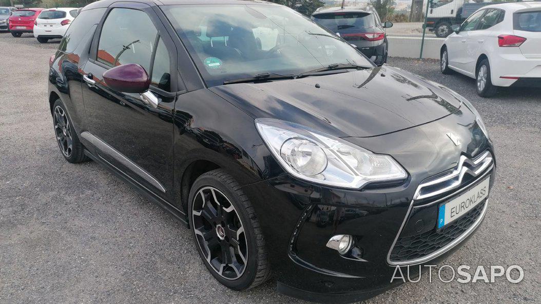 DS DS3 1.6 THP Sport Chic de 2012