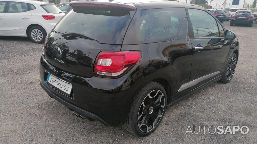 DS DS3 1.6 THP Sport Chic de 2012