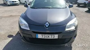 Renault Mégane de 2010