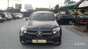 Mercedes-Benz EQC 400 4Matic de 2021