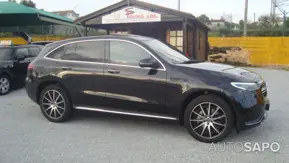 Mercedes-Benz EQC 400 4Matic de 2021