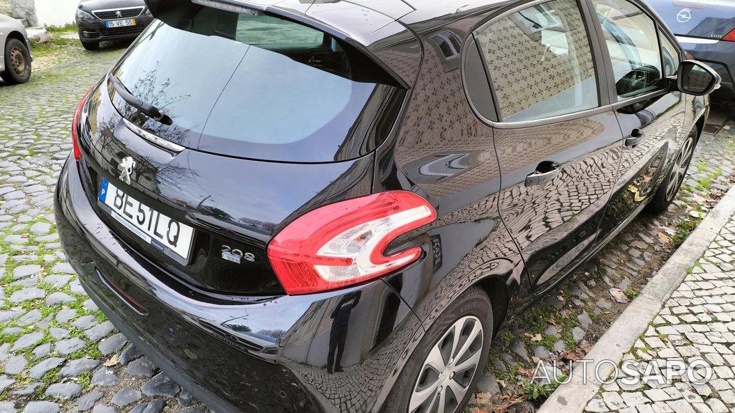 Peugeot 208 1.4 e-HDi de 2013