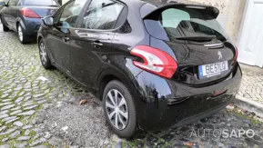 Peugeot 208 1.4 e-HDi de 2013