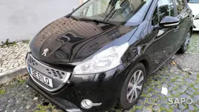 Peugeot 208 1.4 e-HDi de 2013