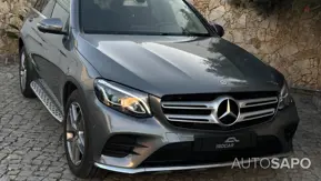 Mercedes-Benz Classe GLC 250 d AMG Line 4-Matic de 2019