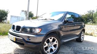 BMW X5 3.0 i de 2003