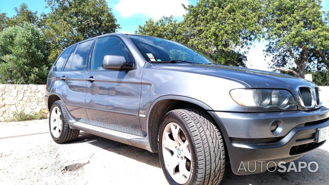 BMW X5 3.0 i de 2003