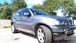 BMW X5 3.0 i de 2003